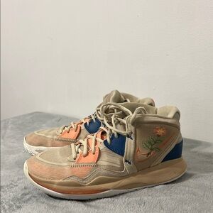 Nike Floral Kyrie Infinity EP Basketball Shoes